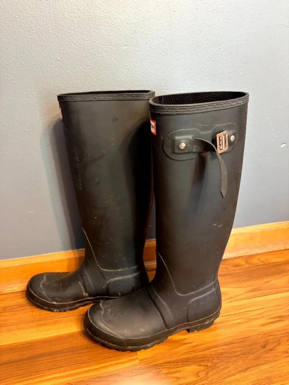 Hunter original tall